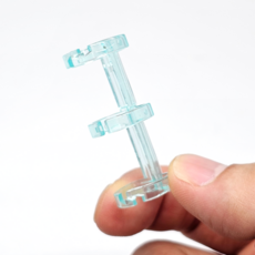 A4 3공 바인더 d링 19mm 문서정리 파일 철, 옐로우