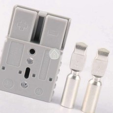 50A 카라반 배터리 커넥터 소켓 자동차커넥터 전선커넥터 배터리커넥터, 본품