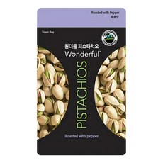 원더풀피스타치오 후추, 150g, 1개