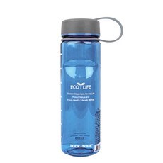 락앤락 투톤물병 ABF604, LBLU, 800ml