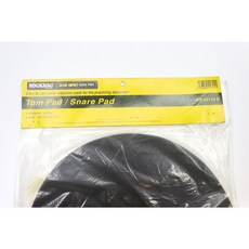 老羊樂器店 ROCKBAG RB 22114 B TOM SILENT PAD 14吋小鼓靜音墊 練鼓神器, 1個
