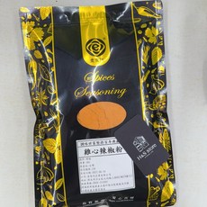 HSstore 雞心辣椒粉 1KG 台灣, 1個
