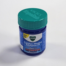 빅스 베이포럽 바포럽 VICKS VAPORUB 25g 빠른배송, 1개