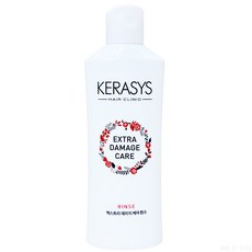 케라시스 여행용 엑스트라 데미지 케어 린스, 180ml, 2개