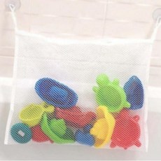 그물망 정리망 정리 장난감 목욕 욕실 장난감, 그물 YY001625, 1개