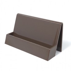 심플 모던 명함꽂이 플라스틱 데스크 정리대 명함 홀더, 1개, 상세페이지 참조