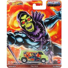 해외 핫휠 Hot Wheels 70s Van Masters of The Universe 미국매장정품+ 1851549, 해외 핫휠 Hot Wheels 70s Van Maste