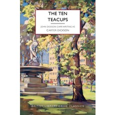 (영문도서)The Ten Teacups Paperback, Poisoned Pen Press, English, 9781464253775