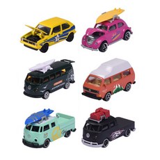 마조렛 다이캐스트 폭스바겐 오리지날 프리미엄카 (065402) (랜덤1개), 상세 설명 참조, 1개