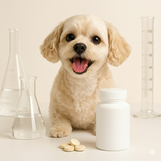 강아지 간 영양제 식욕부진 밀크씨슬 밀크시슬 간보호 강아지 간건강 간수치 영양제 보조제 보호제, 1개, 간+장건강, 120정