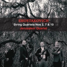 [CD] Jerusalem Quartet 쇼스타코비치: 현악 사중주 2번 7번 10번 (Shostakovich: String Quartets Op.68 ...