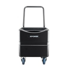 XPOWER 엑스파워 FM-68W FM-88W 미스트팬용 이동식 물탱크 WT-45