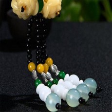 하이하이 차량 장식 차량용액막이인형