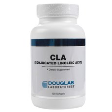 DOUGLAS LABORATORIES CLA 共軛亞油酸軟膠囊, 1個, 120 件
