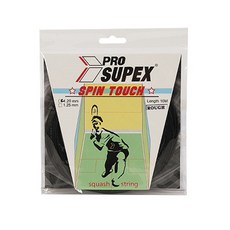 프로슈펙스 스쿼시스트링 스핀 터치 러프, 1개