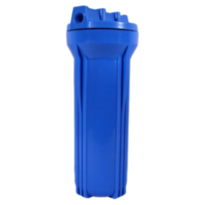 水易購10英吋YT標準濾殼(進出口2分/4分規格) - 適用於各式淨水設備, 1個