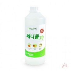 쎄니콜70 1L, 1개, 1ml