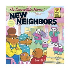 The Berenstain Bears' New Neighbors Paperback, Random House Books for Young Readers
