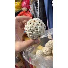 波波鳥園 索拉球 天然啃咬球 寶寶玩具 安全無毒 促進感官發展, 3顆