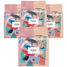 OLOLA 貼身褲型尿布, L, 104片