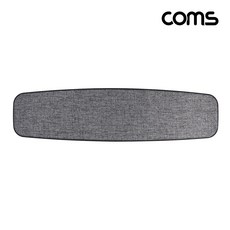 Coms GK972 디지털 TV 실내용 안테나 수신기 White 지상파 방송 FHD, 1개