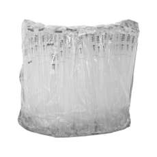 사자팩 버블티 빨대 이지컷 개별포장 12mm 210mm, 1개, 200개