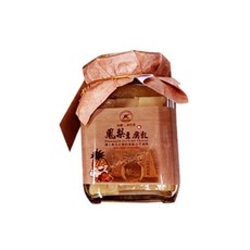 宜蘭二湖鳳梨館 鳳梨豆腐乳 古早味 炒菜調味 農漁特產 (600G大/300G小), 1個, 辣味-小(300G)