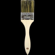 페인트 평붓 50mm 페인트칠 유성붓 수성붓 페인트브러쉬