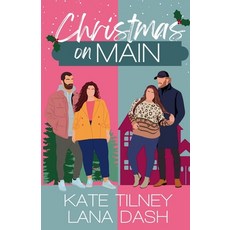 (영문도서) Christmas on Main Paperback, Kate Tilney, English, 9798227017475