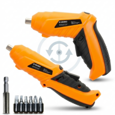 머스코 4V 미니 전동드라이버 FNSD40, 1개