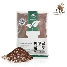 거목산업사 상토 2L 소포장 비교불가 텃밭 원예 분갈이흙, 2개