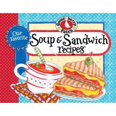 (영문도서) Our Favorite Soup & Sandwich Recipes Spiral, Gooseberry Patch, English, 9781620935514