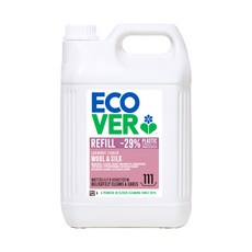 에코버 울 세탁 세제 수련 & 허니듀 본품, 5L, 1개 5L, 1개