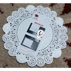 일제 비딩용 가는 바늘+실끼우개/비즈바늘, 1개