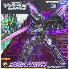 PLARAIL 鐵道王國 變革世代 暗黑E5 隼號 新幹線變形機器人 TP94975, 1個