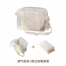 新款寵物外出包小體狗可愛時尚簡約透氣貓包狗袋出行手提包, 1個, 愛心繡花包