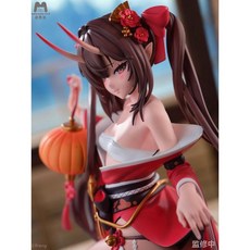萌香社 魔角２ 1/6 拜年