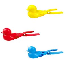 오리틀 모래놀이 눈오리 만들기 소 사이즈 bri+89887vW, 오리틀(소) 빨강