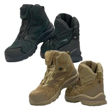 몽크로스 안전화 리가드X7 미끄럼방지 작업화 다이얼 장목 8인치 XM-7