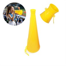 응원나팔 미니메가폰