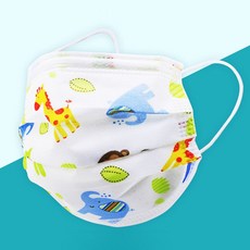 신광 어린이 마스크50매 KC인증 아동용 소형 마스크, 신광 어린이 마스크(5매) KC인증