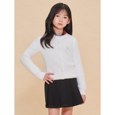 매장정품 빈폴 키즈 BEANPOLE KIDS 여아 날개사 구름 가디건 카디건 - 아이보리 243839