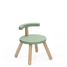 Stokke MuTable V2 多功能遊戲桌 兒童桌椅 適用於嬰幼兒【安琪兒婦嬰百貨】, 三葉草綠V2