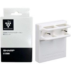 SHARP 夏普 IZ-C90M 負離子產生器, 2026 最新款 IZ-C90MR