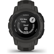 가민 G010-N2563-00 인스팅트 2S 40mm 섬유 강화 폴리머 스마트워치 그래파이트 - 인증 리퍼비시, Instinct 2S (Graphite) Non-Sol, 40 MM, Instinct 2S + Watch