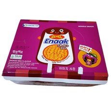 게메즈 에낙 스모큐 바베큐, 14g, 10개