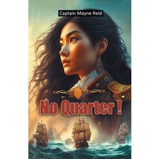 (영문도서) No Quarter! Paperback, Double 9 Books, English, 9789367140604
