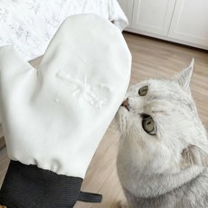 바디로션 톤업크림 펴바르기 도구 바디로션장갑, 화이트 스트랩 장갑 1개입, 1개, 1g