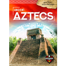 (영문도서) Ancient Aztecs Paperback, Blastoff! Discovery, English, 9781618918574