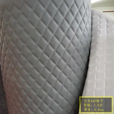 천장엠보싱 자동차 천장방음 패널 패드 차음제 도어 아치형 덮개 가죽 원톤 미터, A. 회색, 1개